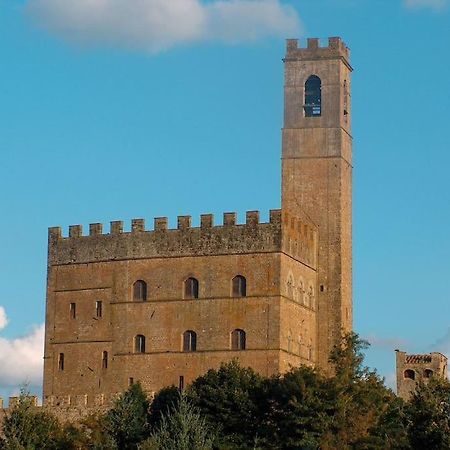 Tuscany Holiday House Poppi Extérieur photo