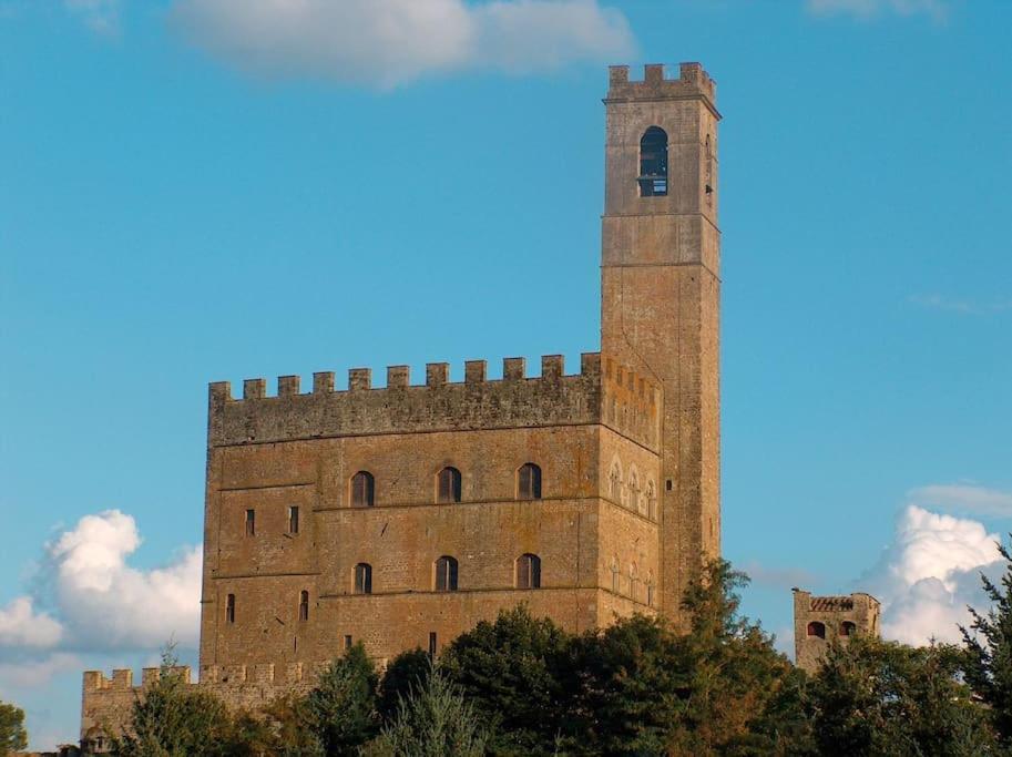 Tuscany Holiday House Poppi Extérieur photo