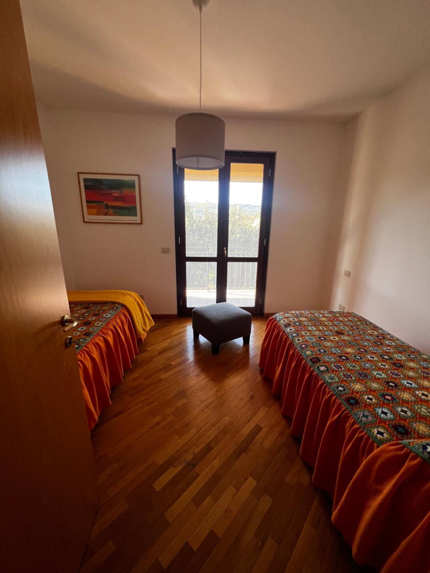 Tuscany Holiday House Poppi Extérieur photo